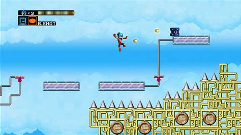 megaman level designer app.